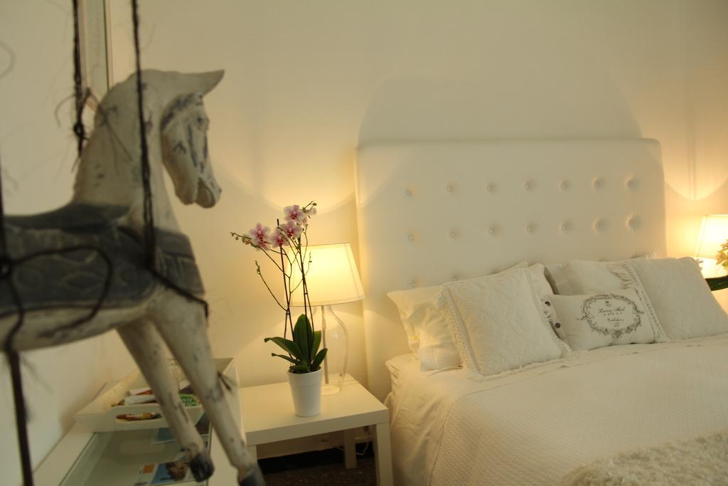 B&B Piazza Italia 东塞斯特里 外观 照片
