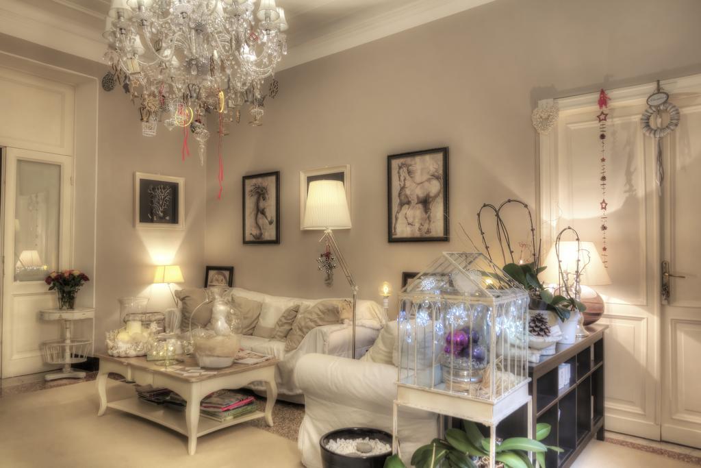 B&B Piazza Italia 东塞斯特里 外观 照片