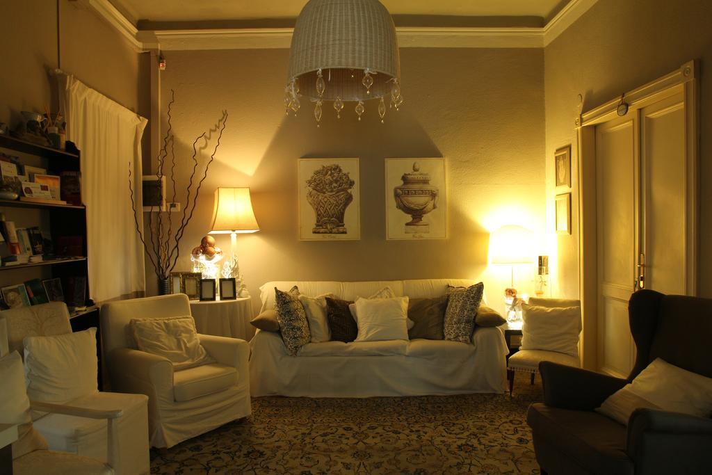 B&B Piazza Italia 东塞斯特里 外观 照片