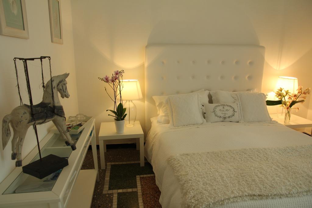 B&B Piazza Italia 东塞斯特里 外观 照片